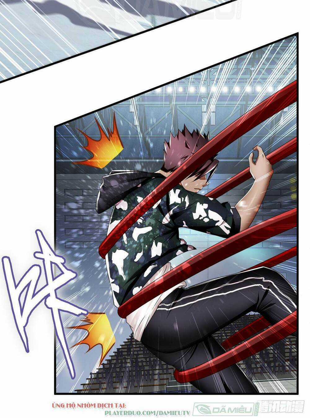 Siêu Phẩm Chiến Binh Chapter 24 trang 23