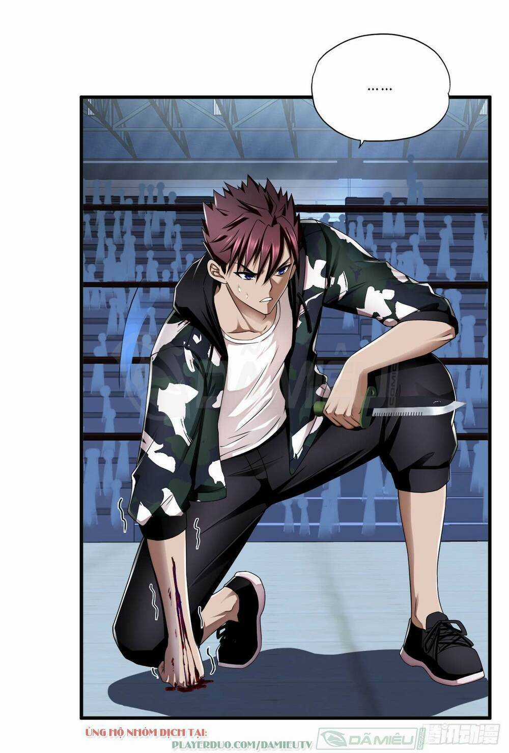 Siêu Phẩm Chiến Binh Chapter 24 trang 27