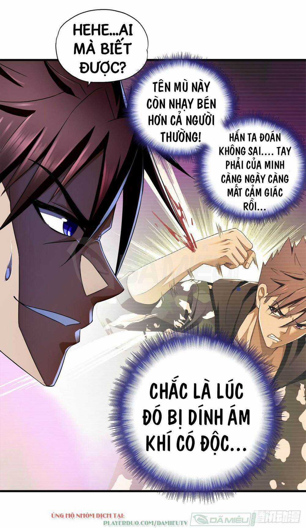 Siêu Phẩm Chiến Binh Chapter 24 trang 28