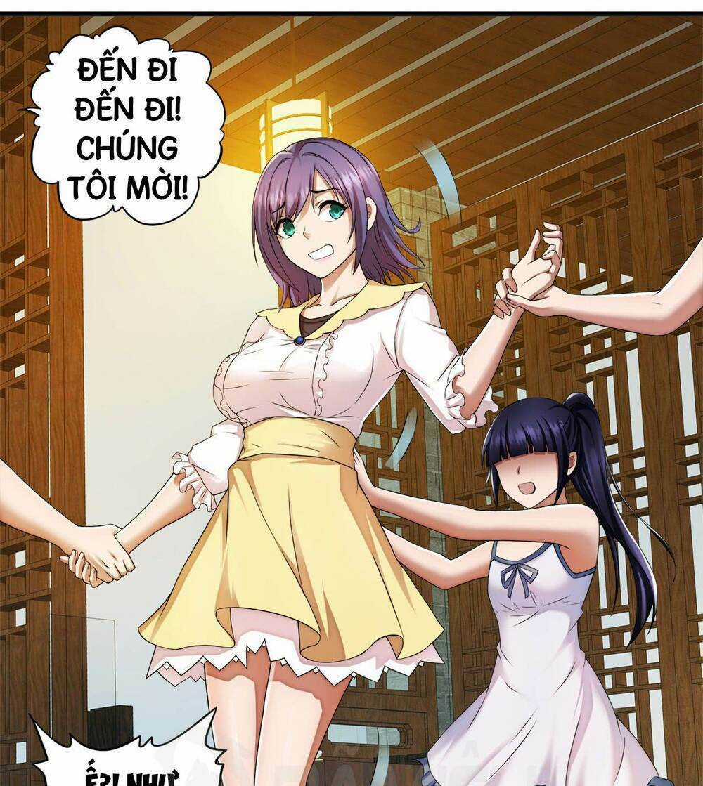 Siêu Phẩm Chiến Binh Chapter 24 trang 33