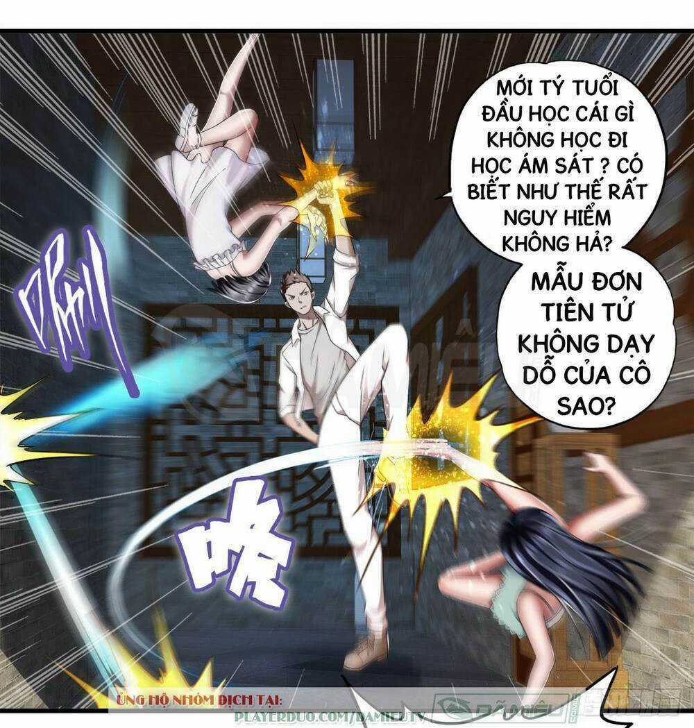 Siêu Phẩm Chiến Binh Chapter 24 trang 41