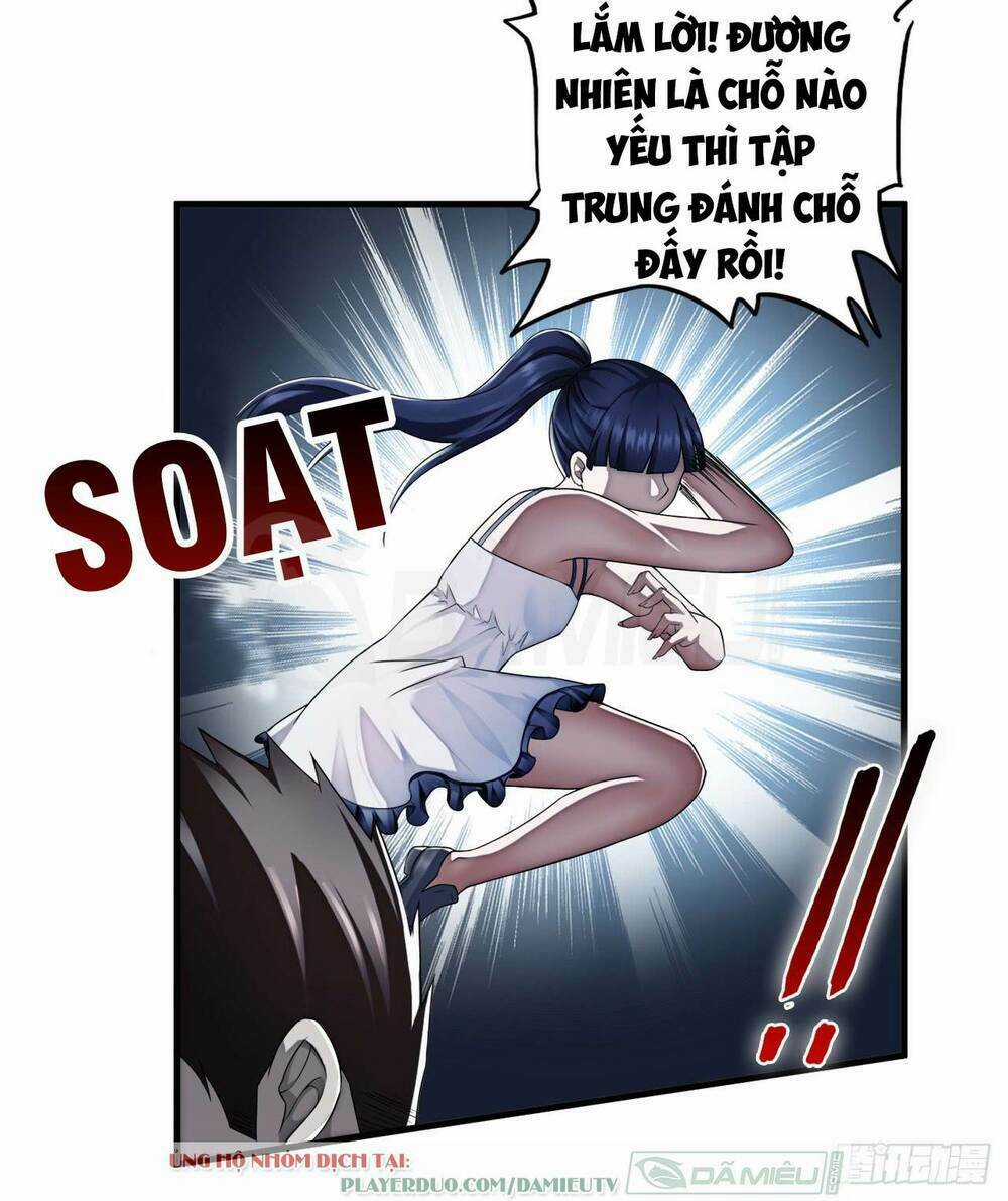 Siêu Phẩm Chiến Binh Chapter 24 trang 42