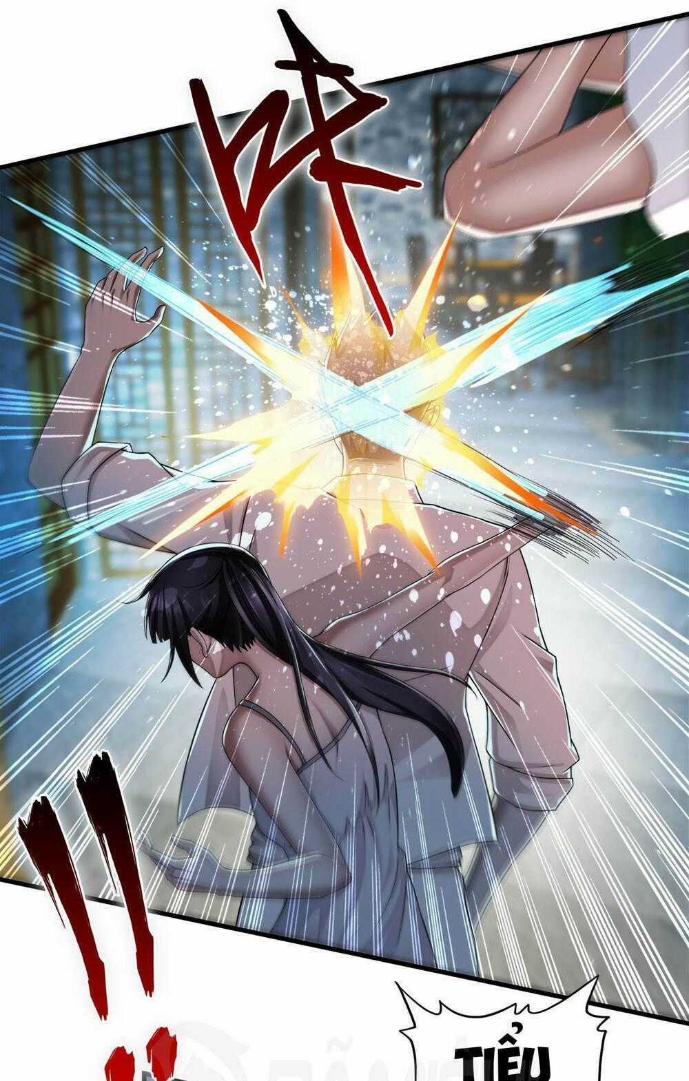 Siêu Phẩm Chiến Binh Chapter 24 trang 43