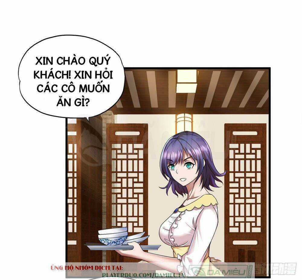 Siêu Phẩm Chiến Binh Chapter 24 trang 5