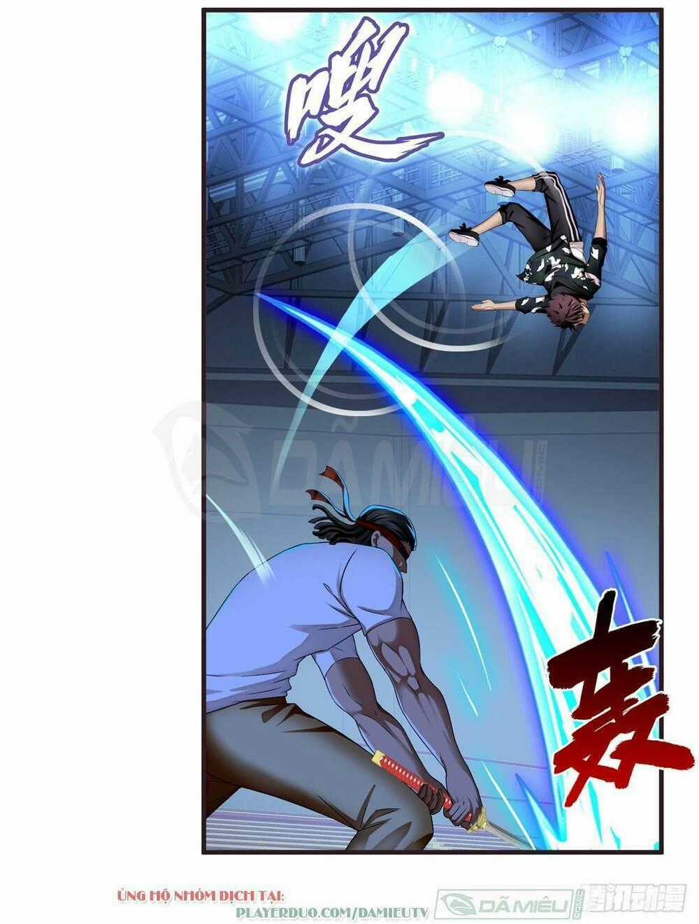 Siêu Phẩm Chiến Binh Chapter 25 trang 1