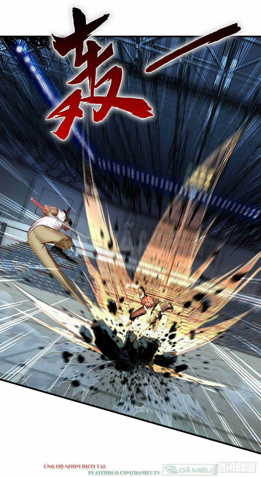 Siêu Phẩm Chiến Binh Chapter 25 trang 10