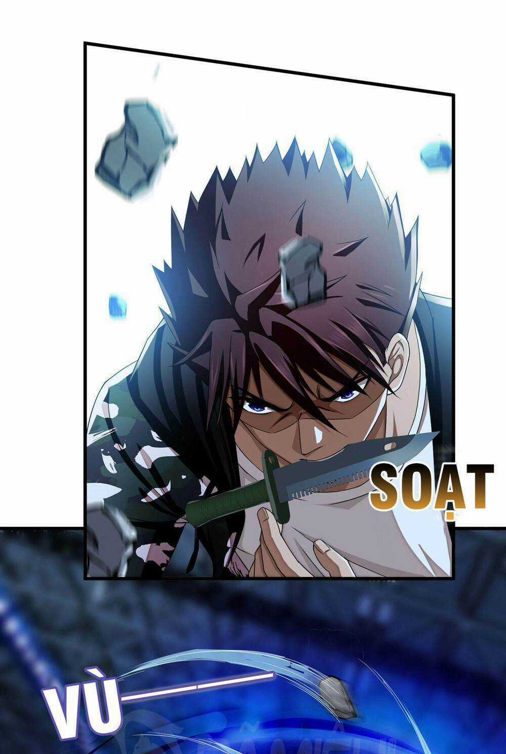 Siêu Phẩm Chiến Binh Chapter 25 trang 11