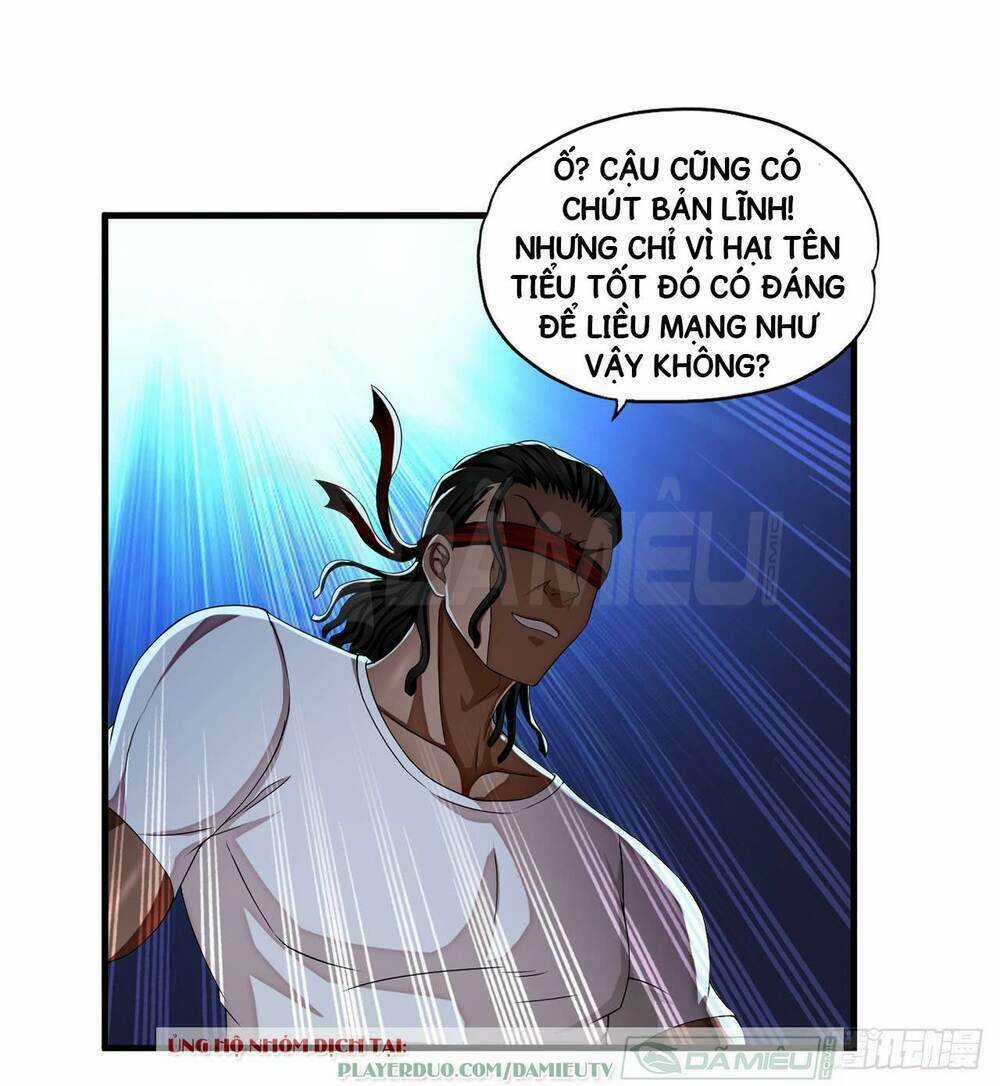 Siêu Phẩm Chiến Binh Chapter 25 trang 13