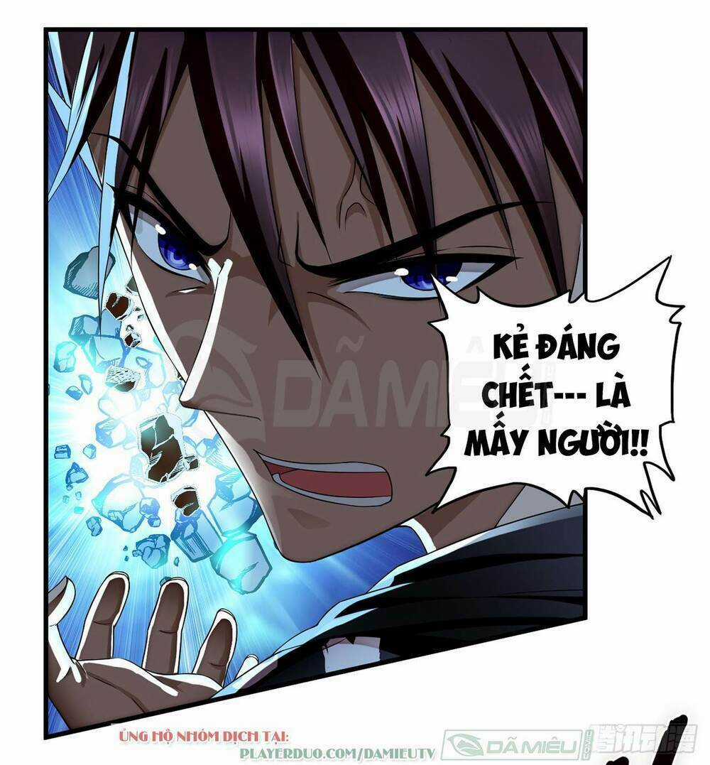 Siêu Phẩm Chiến Binh Chapter 25 trang 15