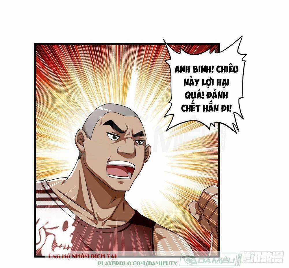 Siêu Phẩm Chiến Binh Chapter 25 trang 18