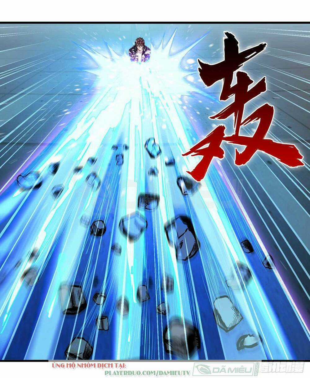 Siêu Phẩm Chiến Binh Chapter 25 trang 19