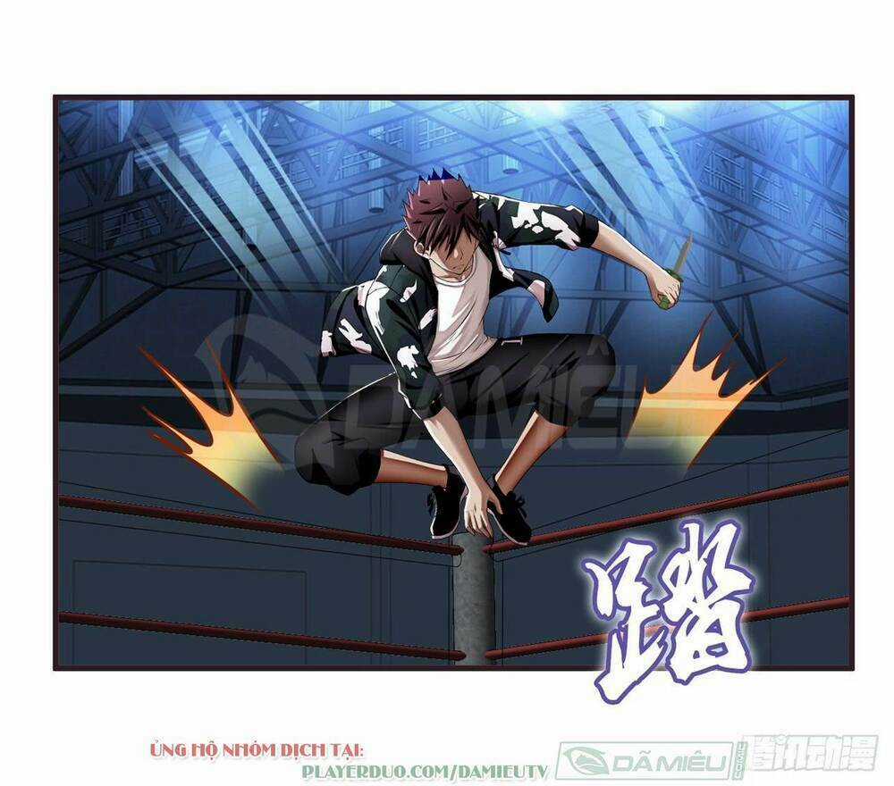 Siêu Phẩm Chiến Binh Chapter 25 trang 2