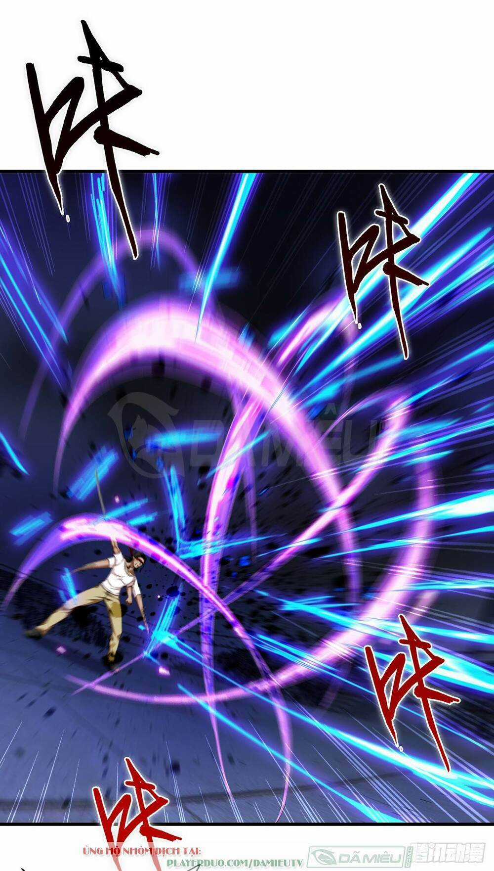 Siêu Phẩm Chiến Binh Chapter 25 trang 21