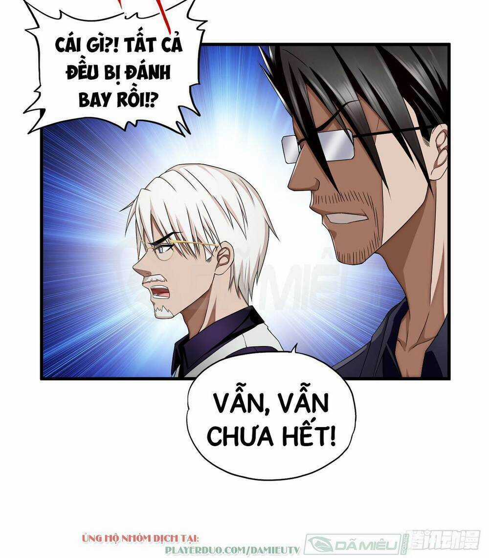 Siêu Phẩm Chiến Binh Chapter 25 trang 22