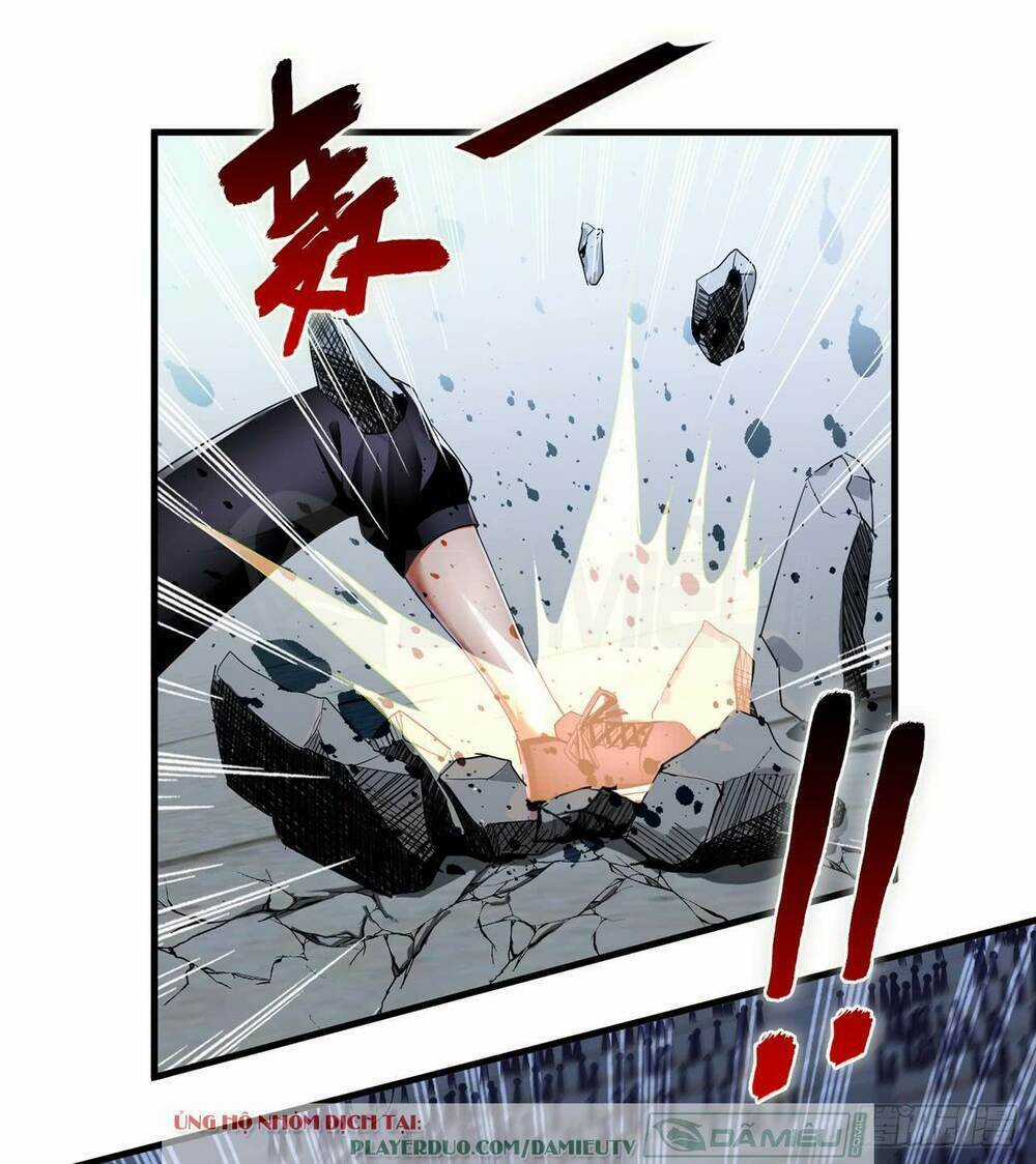 Siêu Phẩm Chiến Binh Chapter 25 trang 23