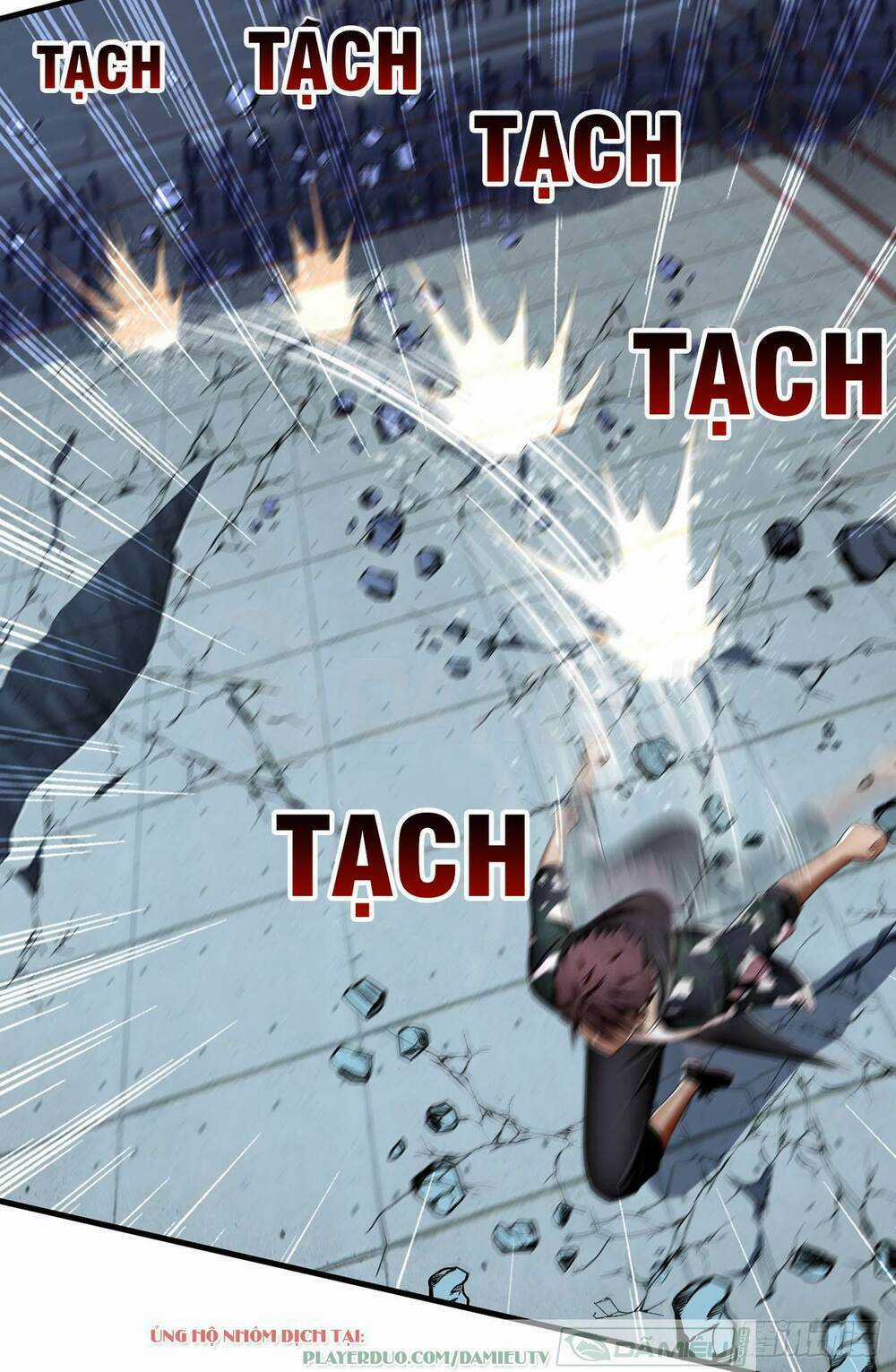 Siêu Phẩm Chiến Binh Chapter 25 trang 24