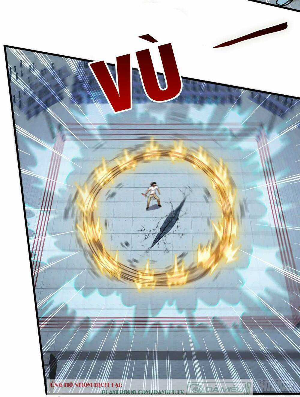 Siêu Phẩm Chiến Binh Chapter 25 trang 25