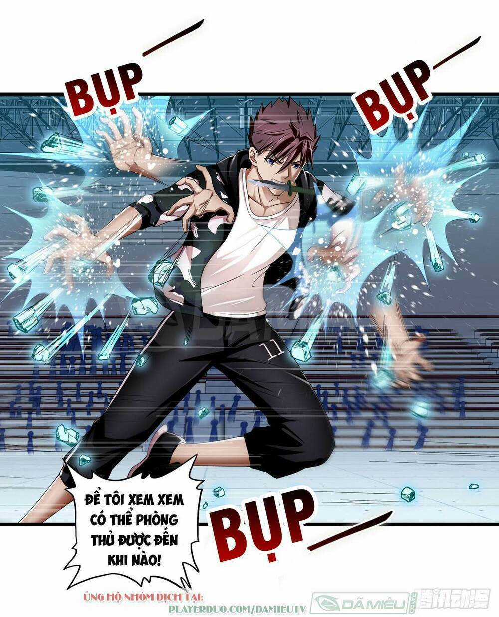 Siêu Phẩm Chiến Binh Chapter 25 trang 28