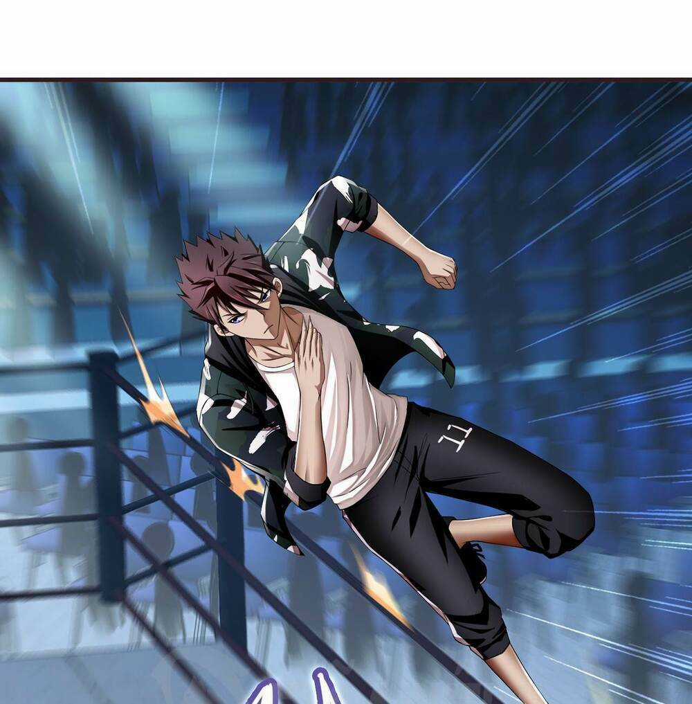 Siêu Phẩm Chiến Binh Chapter 25 trang 3