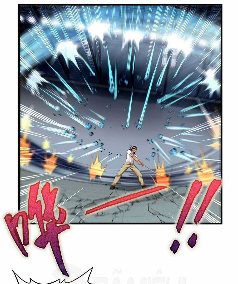 Siêu Phẩm Chiến Binh Chapter 25 trang 30