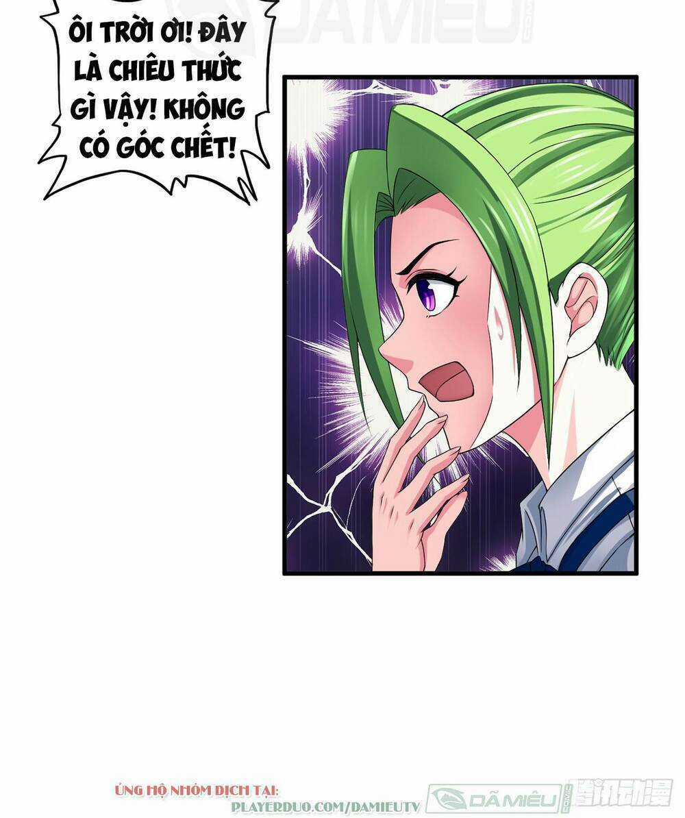 Siêu Phẩm Chiến Binh Chapter 25 trang 31