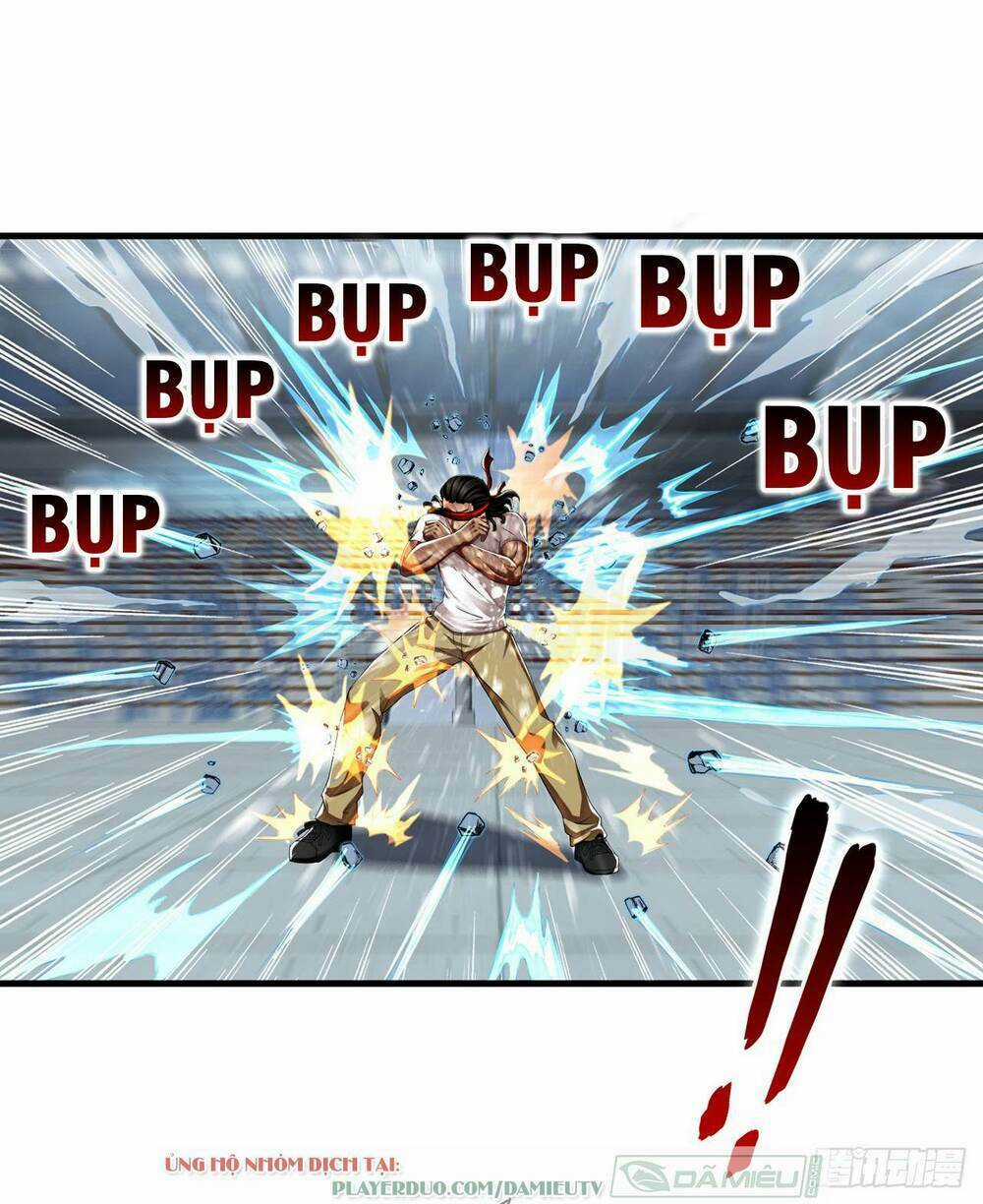 Siêu Phẩm Chiến Binh Chapter 25 trang 32