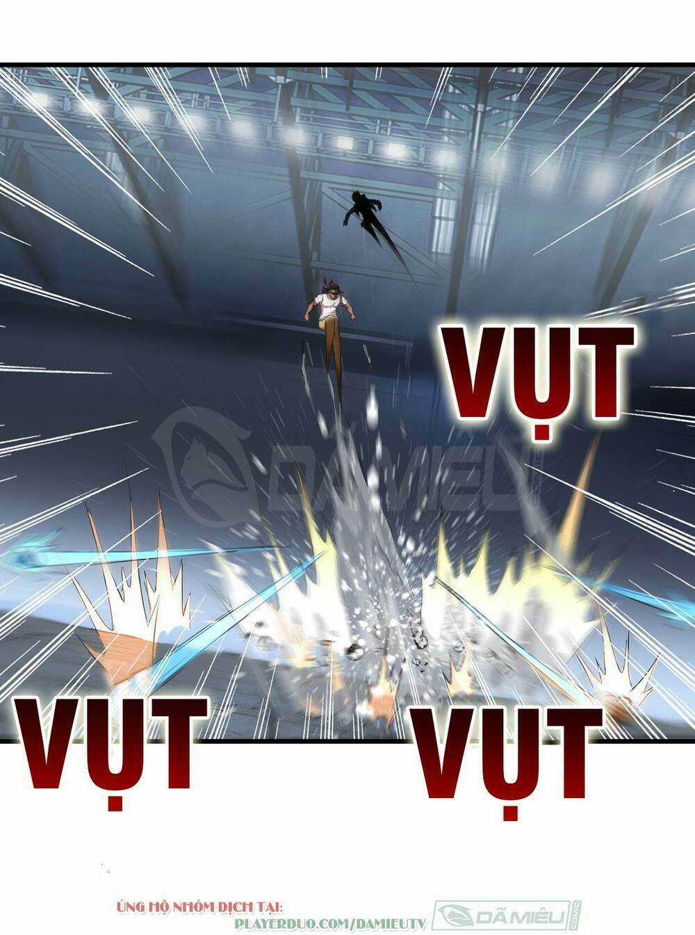 Siêu Phẩm Chiến Binh Chapter 25 trang 34