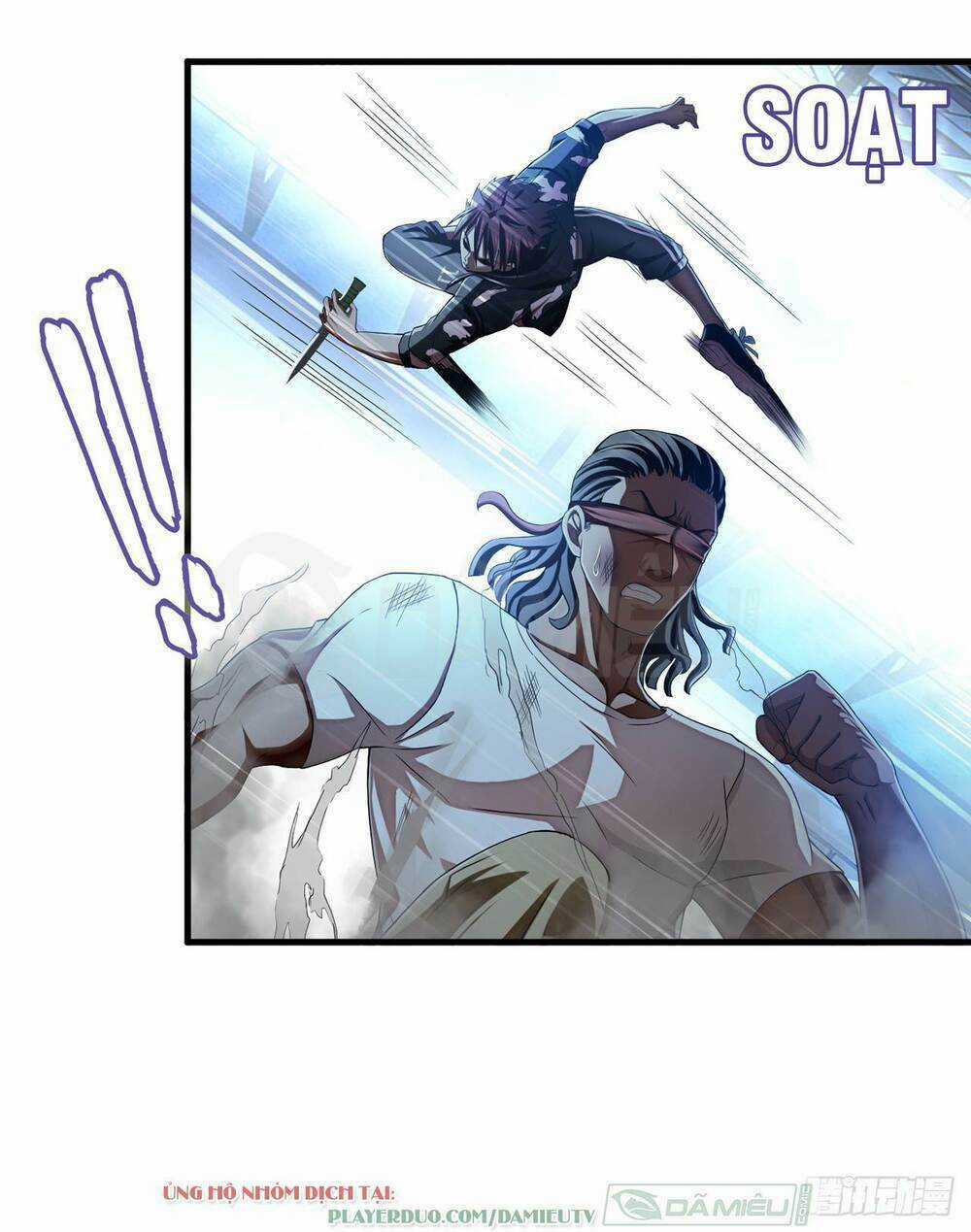 Siêu Phẩm Chiến Binh Chapter 25 trang 35