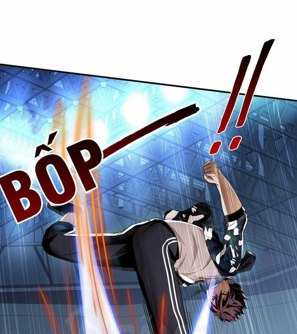 Siêu Phẩm Chiến Binh Chapter 25 trang 36