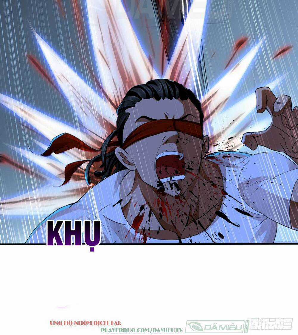 Siêu Phẩm Chiến Binh Chapter 25 trang 37