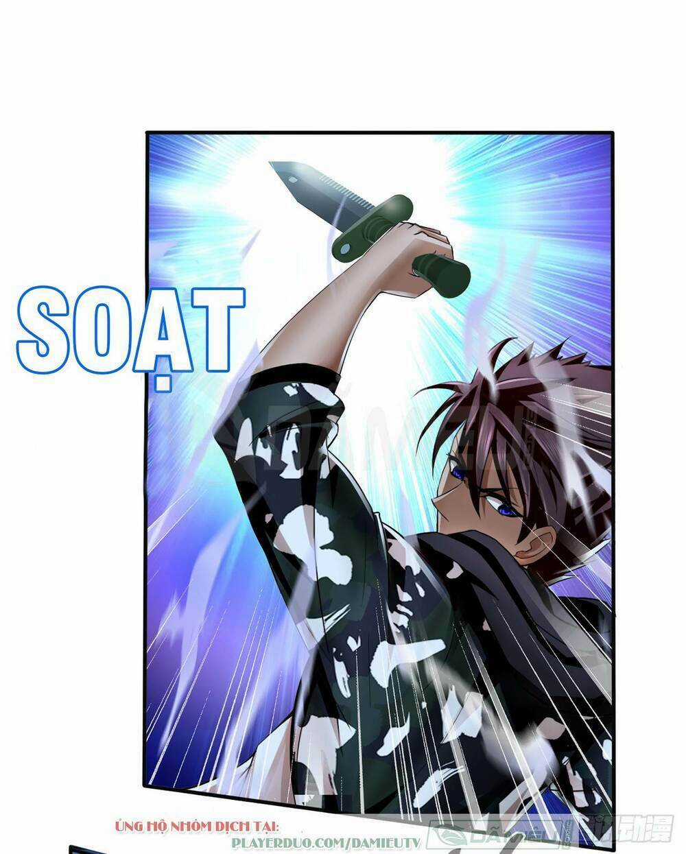 Siêu Phẩm Chiến Binh Chapter 25 trang 38