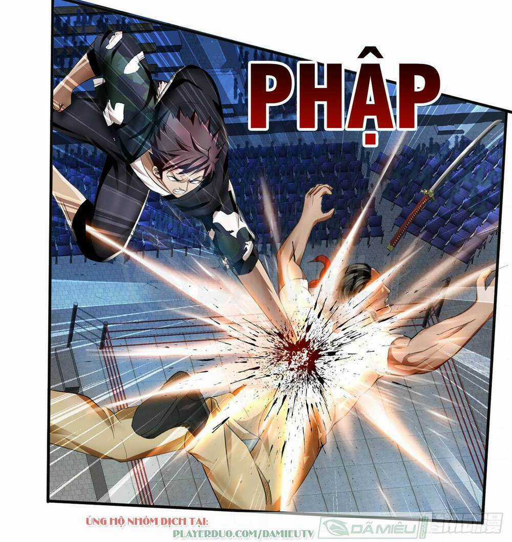 Siêu Phẩm Chiến Binh Chapter 25 trang 39