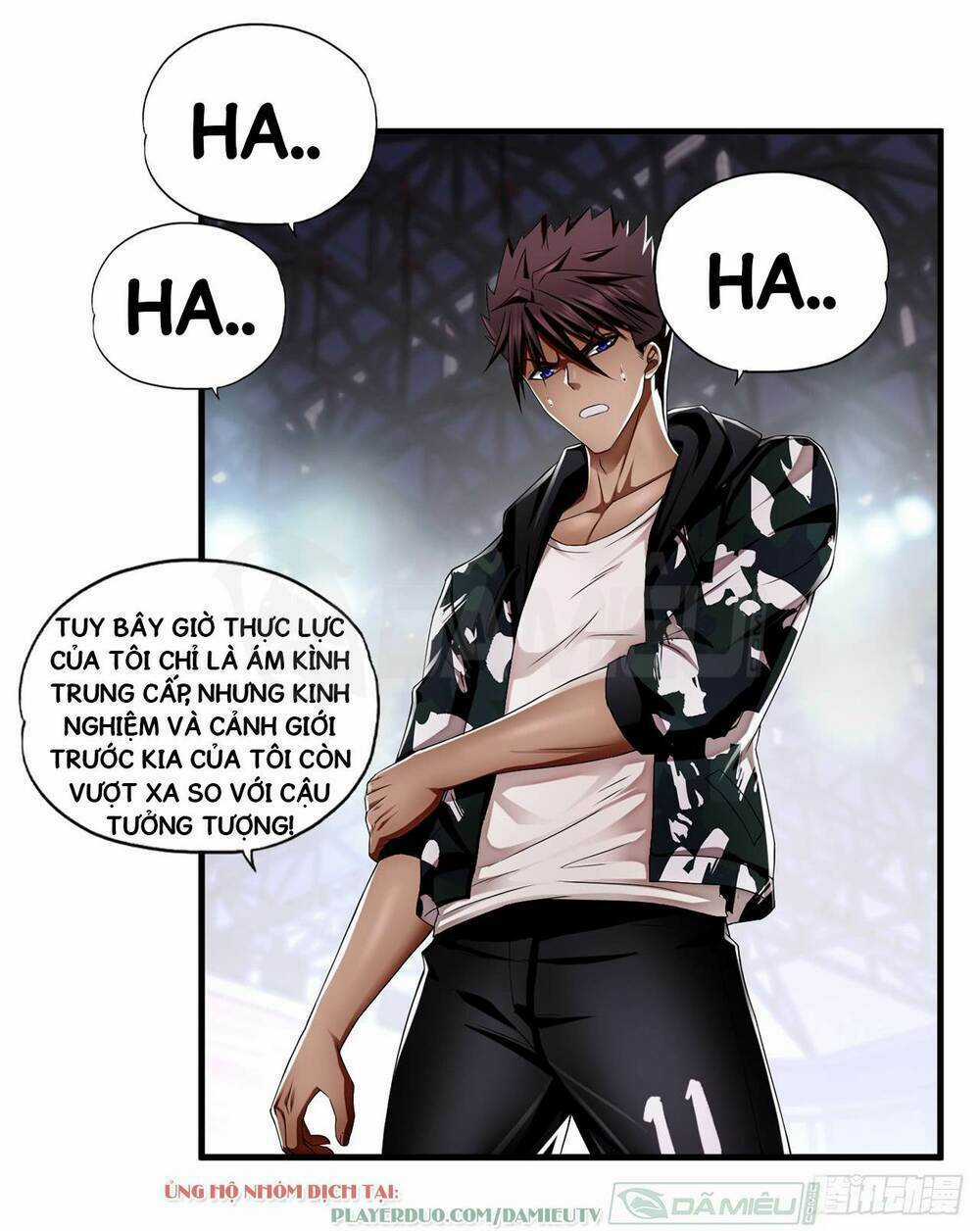 Siêu Phẩm Chiến Binh Chapter 25 trang 44