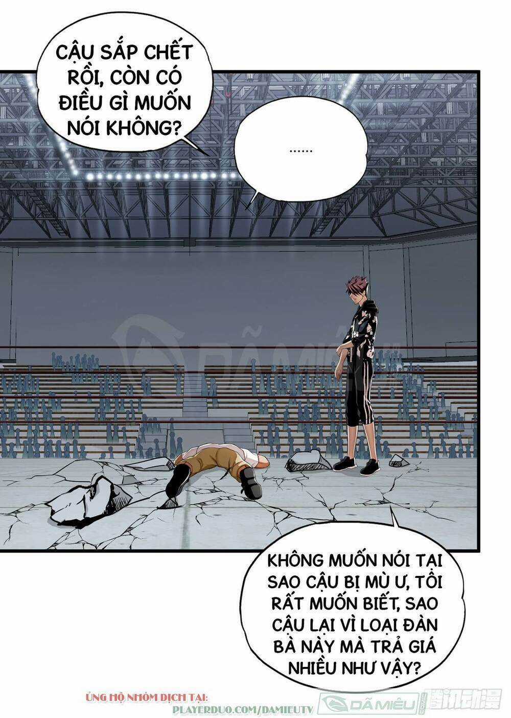 Siêu Phẩm Chiến Binh Chapter 25 trang 45