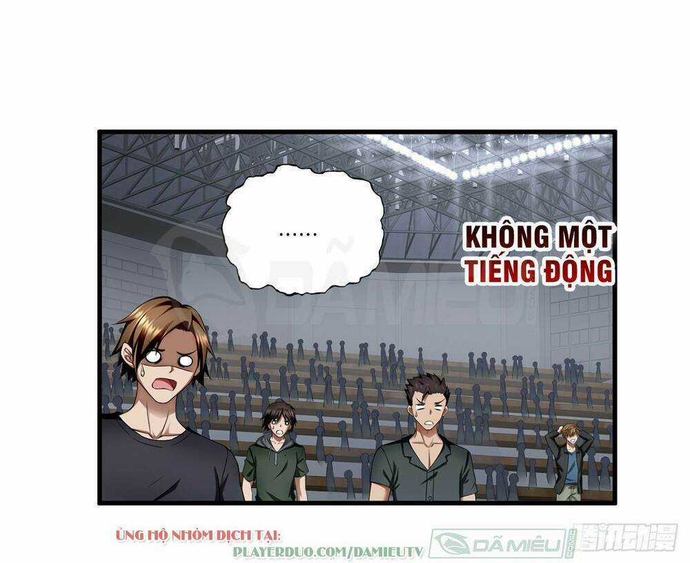 Siêu Phẩm Chiến Binh Chapter 25 trang 47