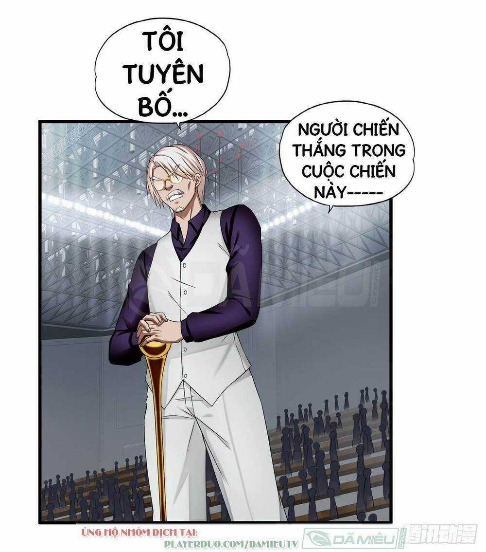 Siêu Phẩm Chiến Binh Chapter 25 trang 49