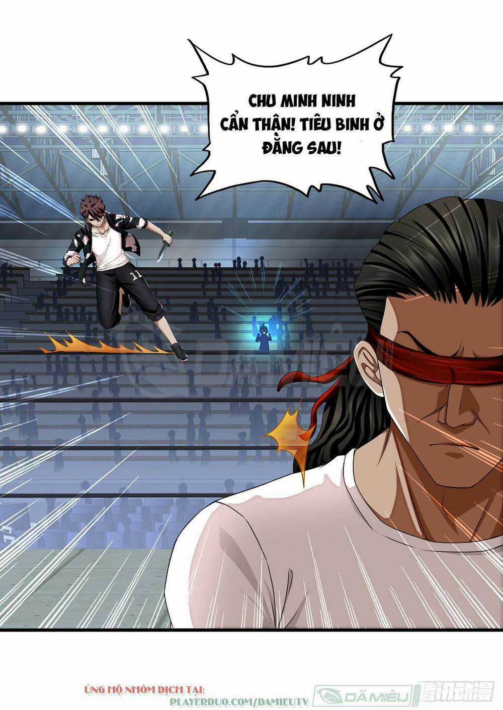 Siêu Phẩm Chiến Binh Chapter 25 trang 6