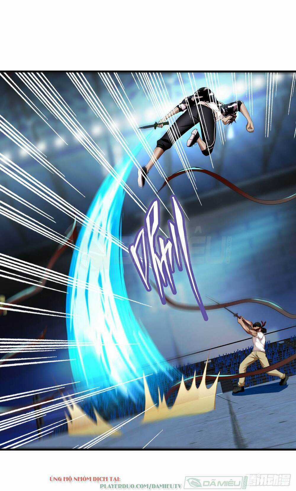 Siêu Phẩm Chiến Binh Chapter 25 trang 7