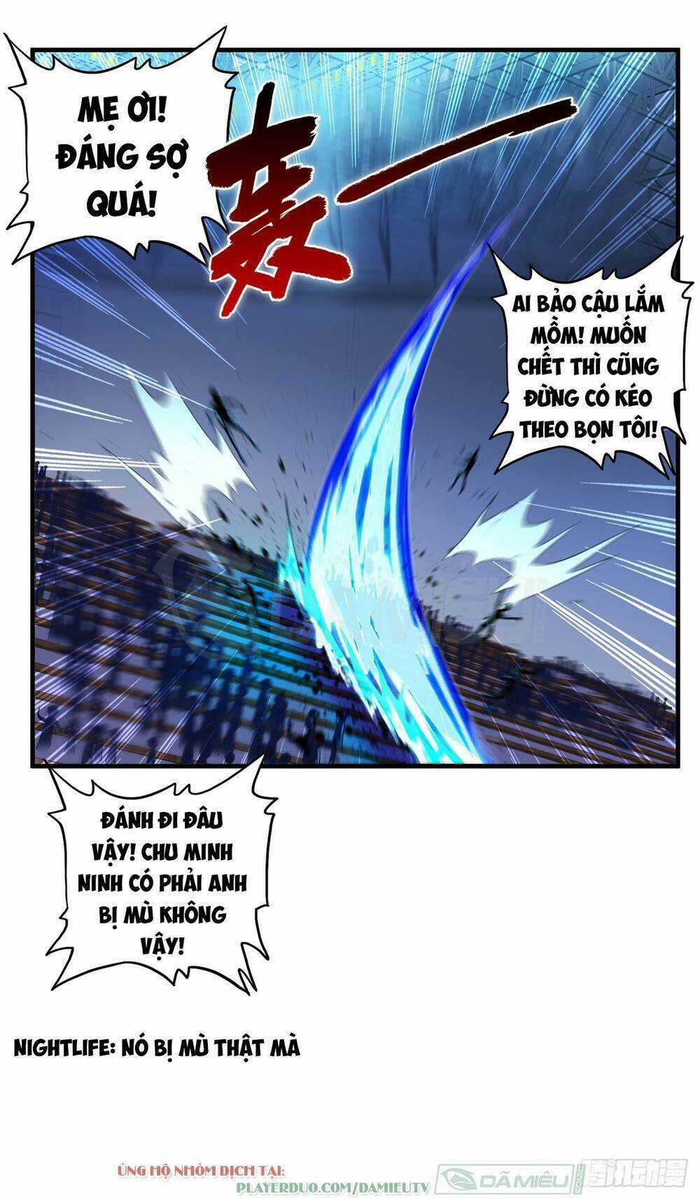 Siêu Phẩm Chiến Binh Chapter 25 trang 8