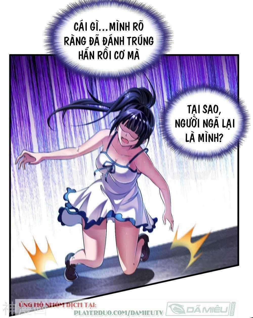 Siêu Phẩm Chiến Binh Chapter 26.1 trang 1