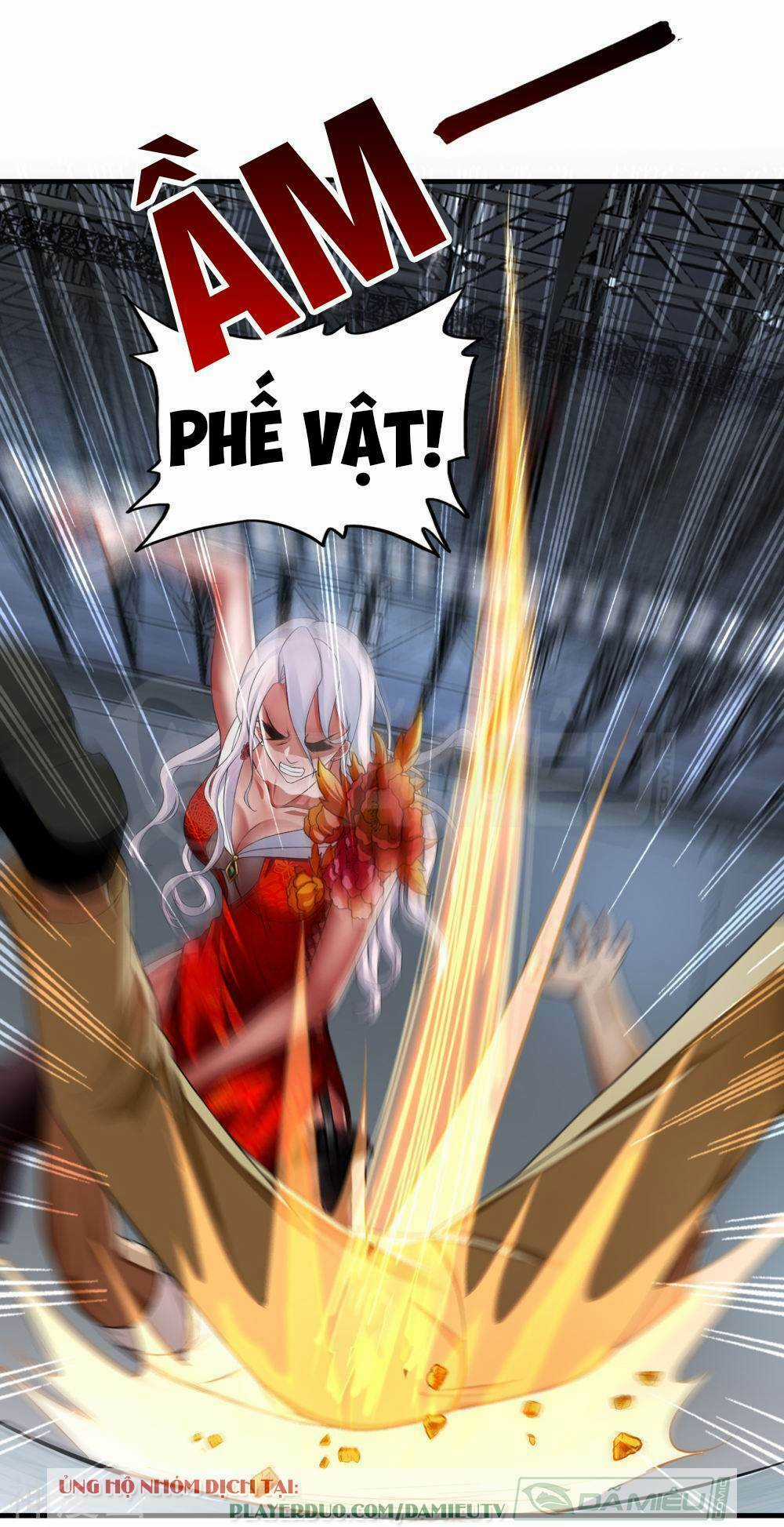 Siêu Phẩm Chiến Binh Chapter 26.1 trang 10