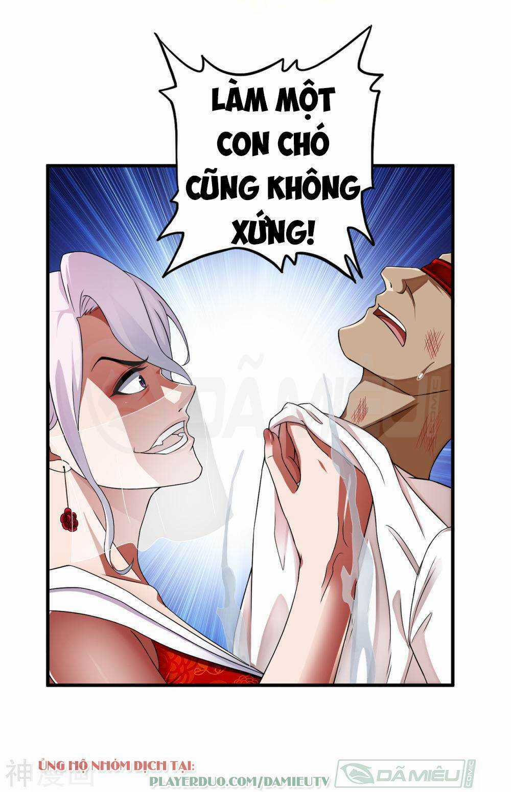 Siêu Phẩm Chiến Binh Chapter 26.1 trang 11