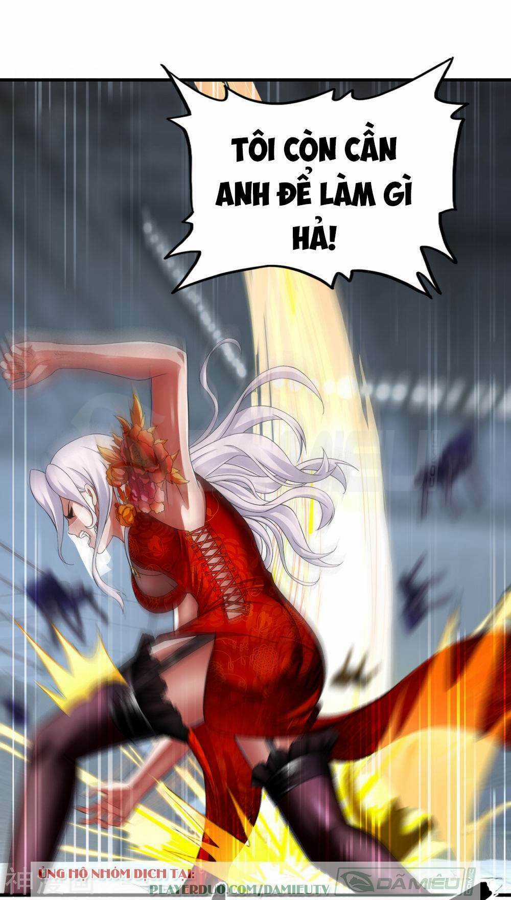 Siêu Phẩm Chiến Binh Chapter 26.1 trang 12