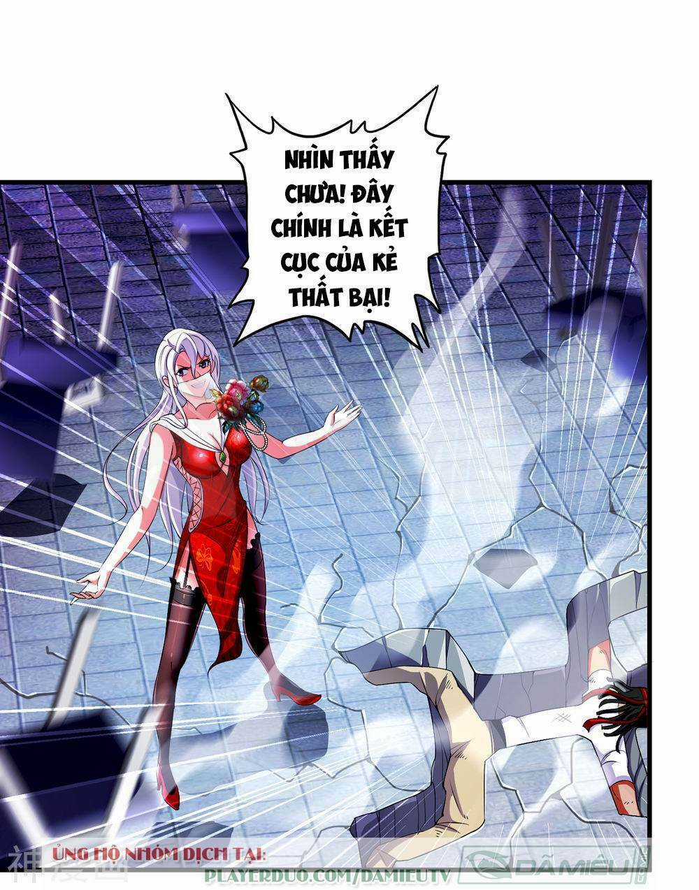 Siêu Phẩm Chiến Binh Chapter 26.1 trang 15