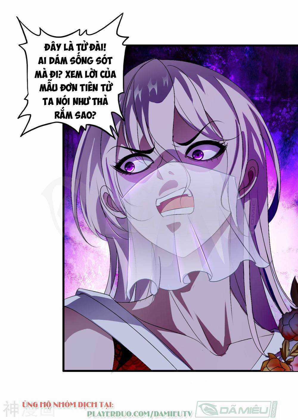 Siêu Phẩm Chiến Binh Chapter 26.1 trang 16