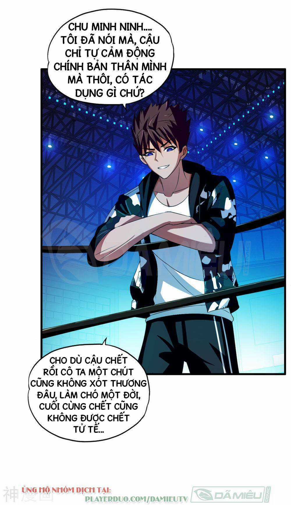 Siêu Phẩm Chiến Binh Chapter 26.1 trang 18