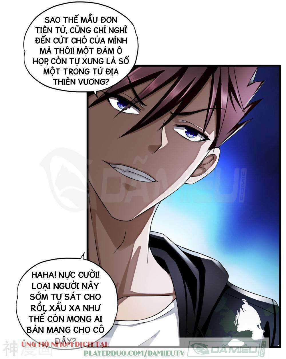 Siêu Phẩm Chiến Binh Chapter 26.1 trang 20