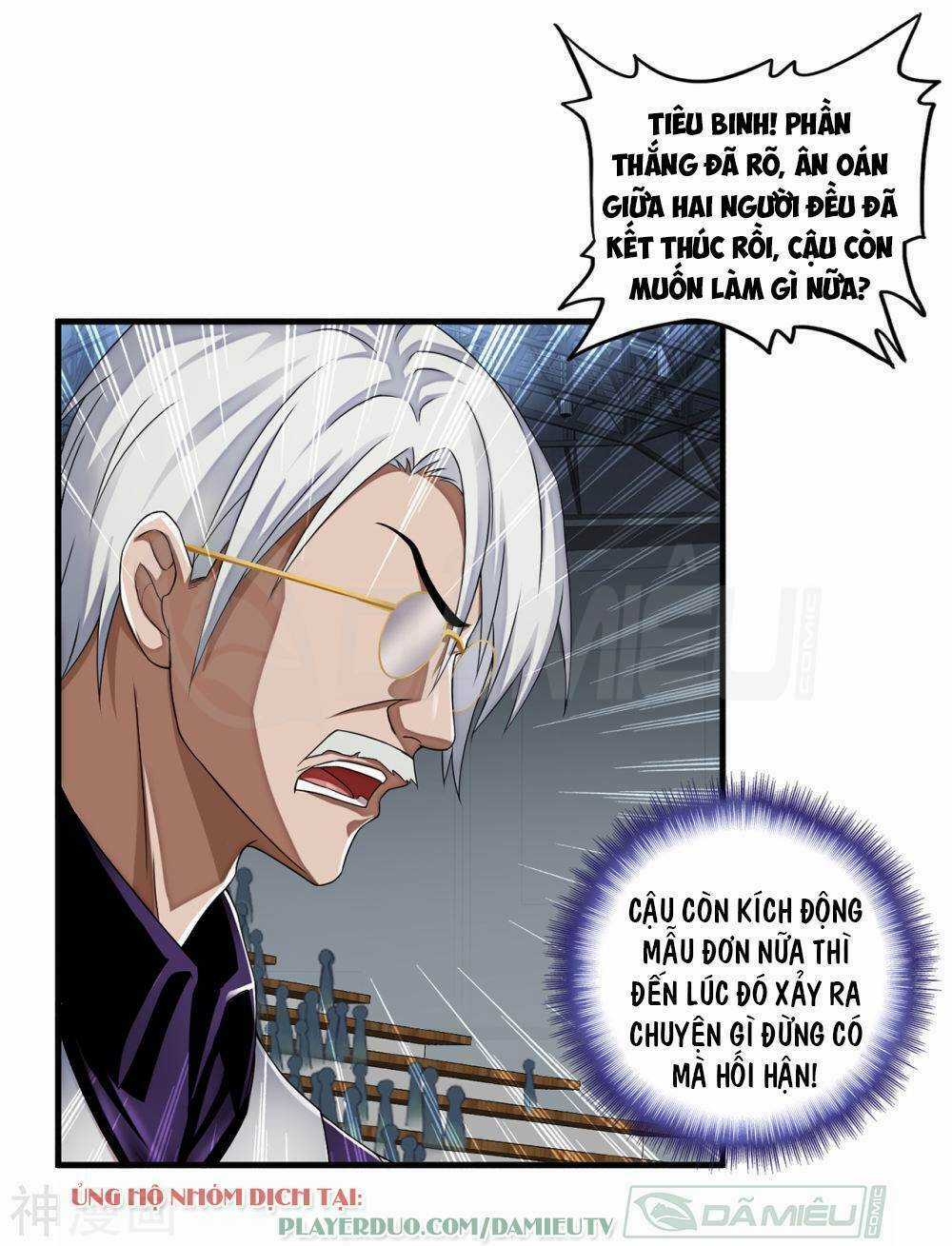 Siêu Phẩm Chiến Binh Chapter 26.1 trang 21