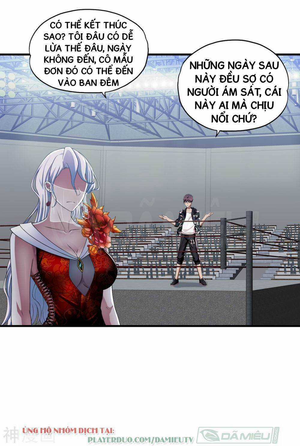 Siêu Phẩm Chiến Binh Chapter 26.1 trang 22