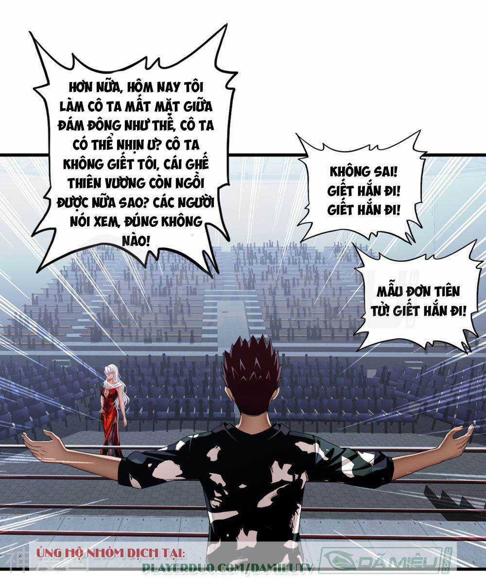 Siêu Phẩm Chiến Binh Chapter 26.1 trang 23